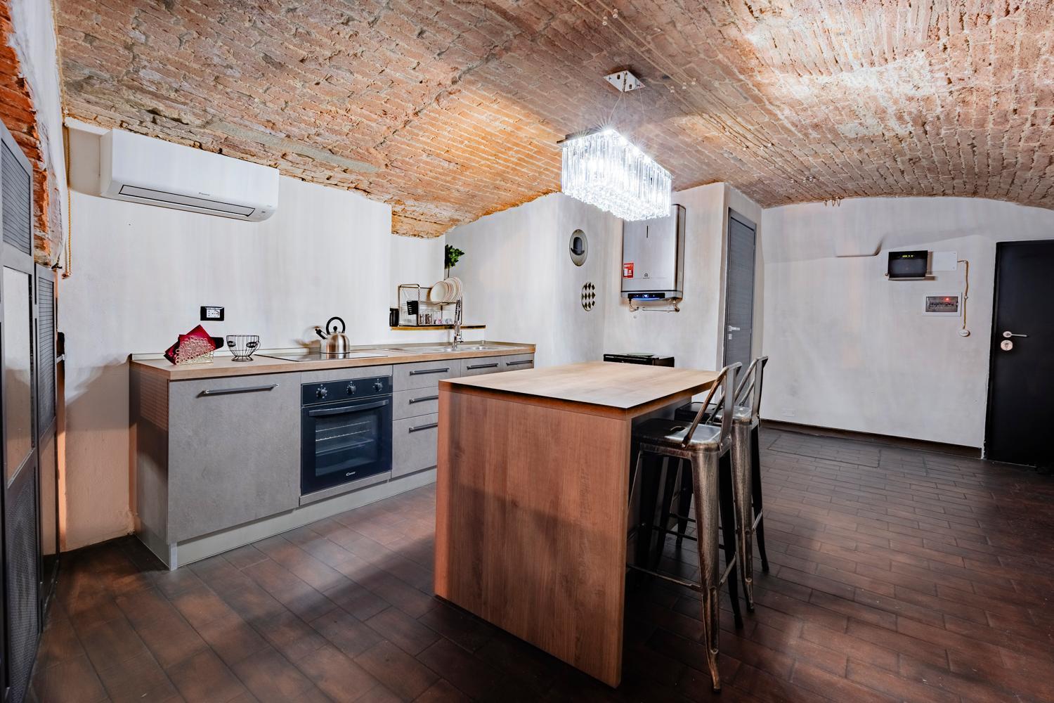 Apartamento Santa Croce Florencia